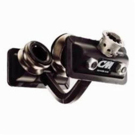 Cm 632 Plain Manual Trolley, 2000 Lb Load, 258 To 5116 In, 4 To 12 In, 7 In, 234 In 3224